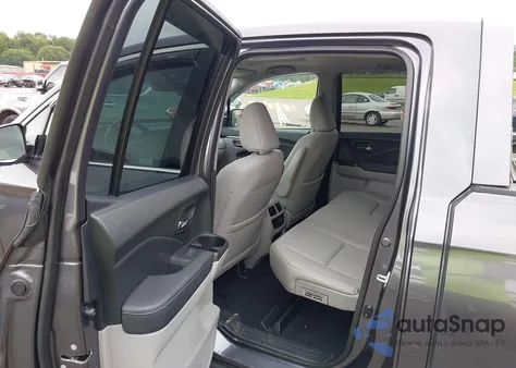 2022 Honda Ridgeline Rtl-E z USA, uszkodzony, nr VIN 5FPYK3F71NB026304